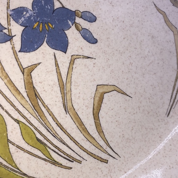 Royal Doulton Hill Top L.S. 1025 Salad Plate B - Picture 6 of 10